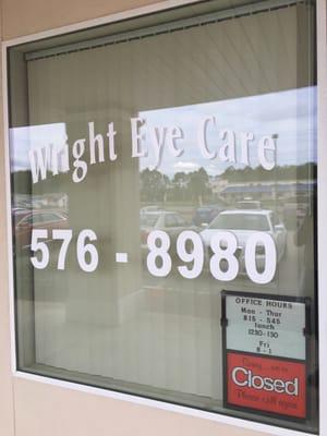 Wright Eye Care