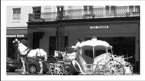 Victoria and Hollywood.