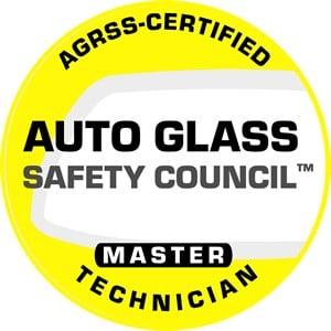 All of our auto glass technicians are highly experienced and certified by the Auto Glass Safety Council.