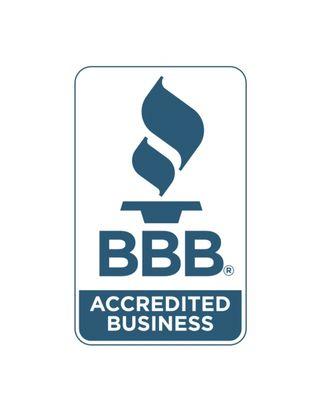 We meet & exceed BBB Accreditation Standards, which include a commitment to make a good faith effort to resolve any consumer complaints.