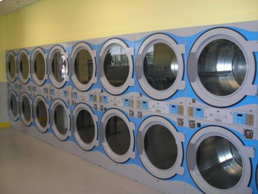 State of the Art Dryers