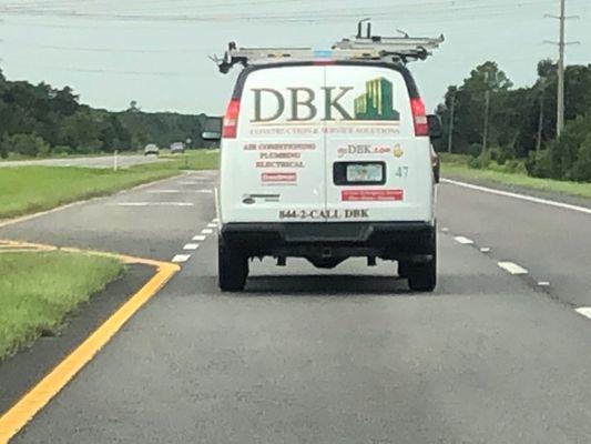 DBK INC