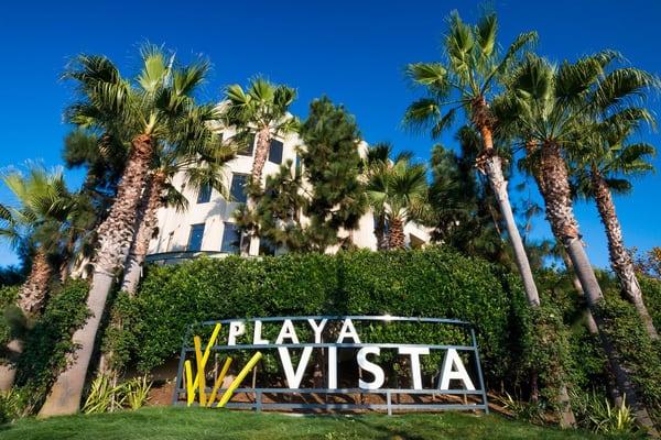 Playa Vista Business Services