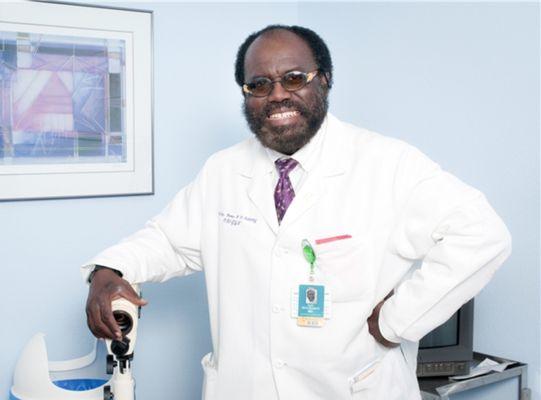 Dr. Kofi Sefa-Boakye