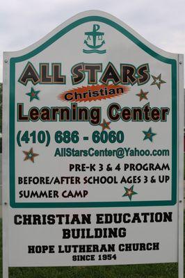 All Star Learning Center