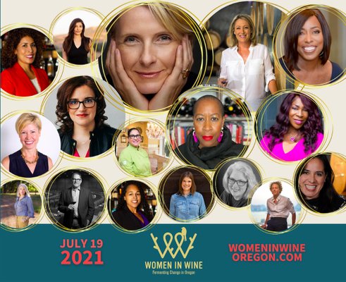 2021 Women in Wine