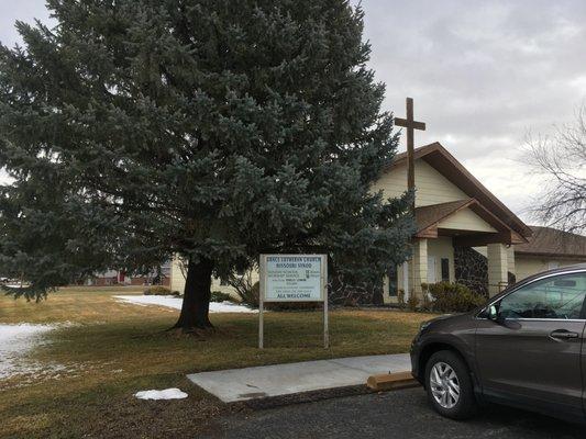 Grace Lutheran Church