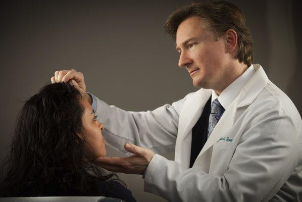 Dr. Robert J. Dorin of The Hair Loss Doctors | Short Hills,  NJ