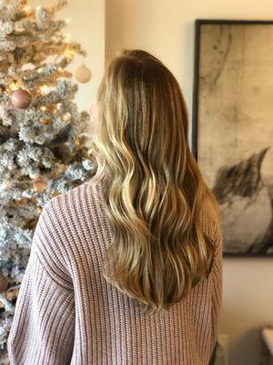 Balayage by Emily Stauffer