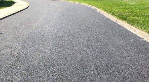 Asphalt Paving