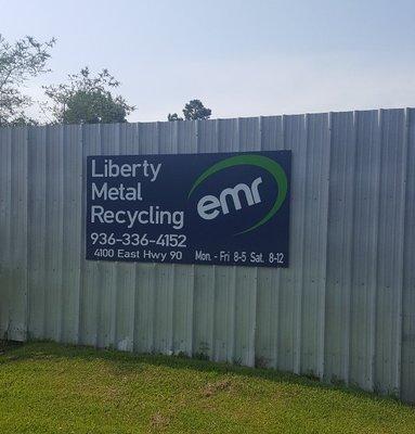 Liberty Metal Recycling