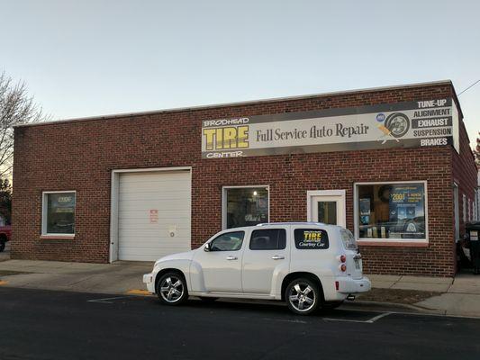 Brodhead Tire Center