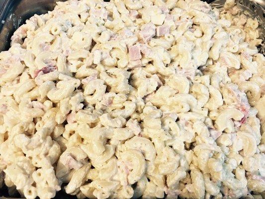 Yummy macaroni salad