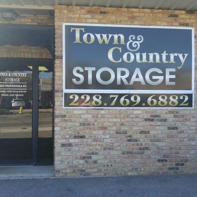 Town & Country Storage