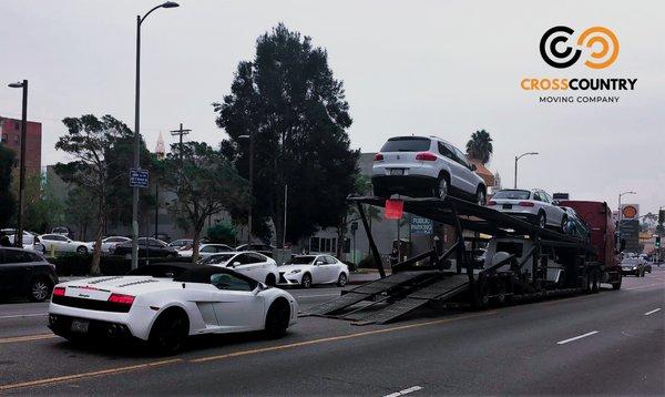 car shipping