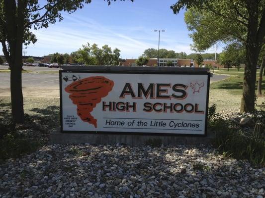 Ames High - Aims High