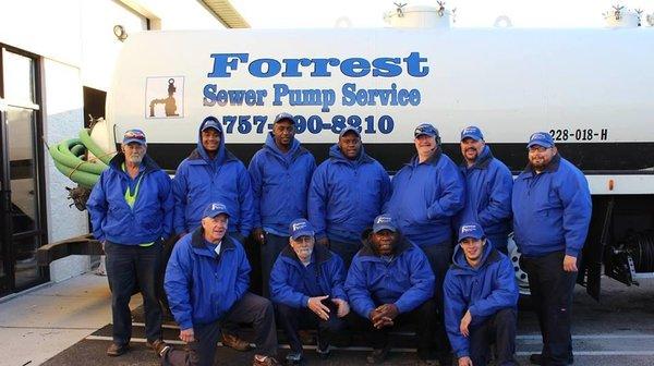 Forrest Sewer Pump Service