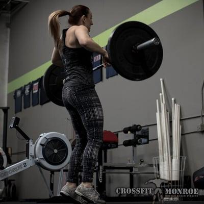 CrossFit Monroe