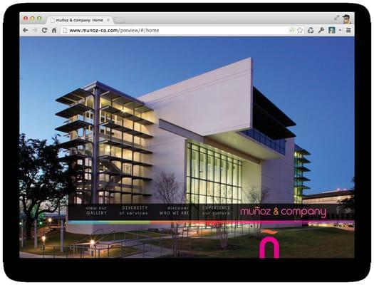 Muñoz and Company - Architectural and Development Firm in San Antonio TX. www.munoz-co.com