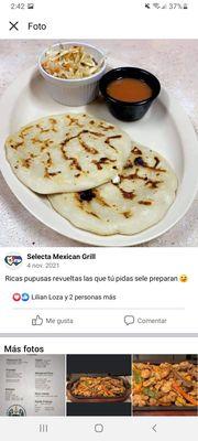 Selecta Mexican Grill