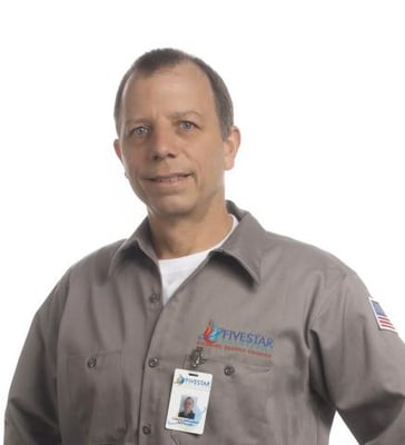 Owner Edward Desrosiers master plumber