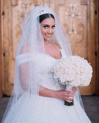 Bridal Glam Makeup by Alexis Henry | Nov 2019