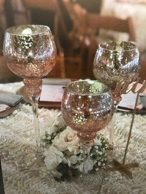 Rose Gold Weddings