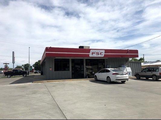 Cenex gas Station/Convenience store