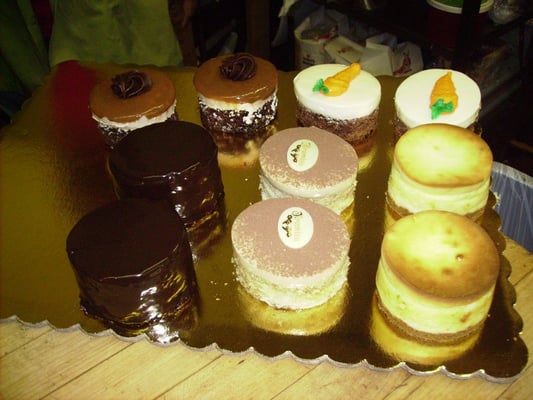 Individual Cake