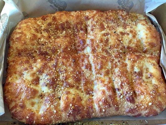 Cheesy Bread