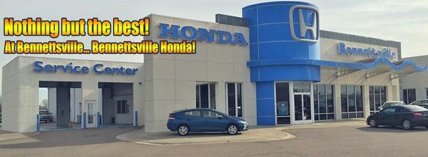 Bennettsville Honda