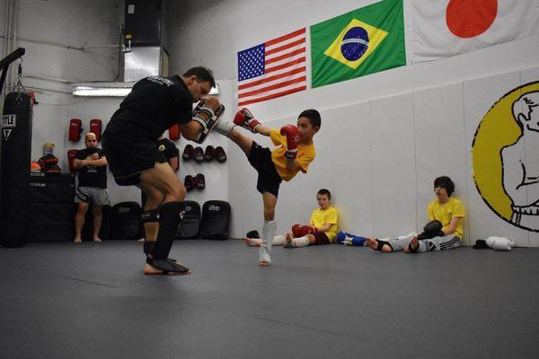 Cornerstone Mixed Martial Arts