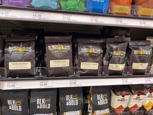 Target Now Has Philz Coffee