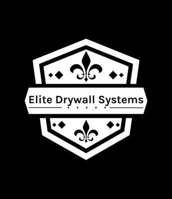 Elite Drywall Logo!