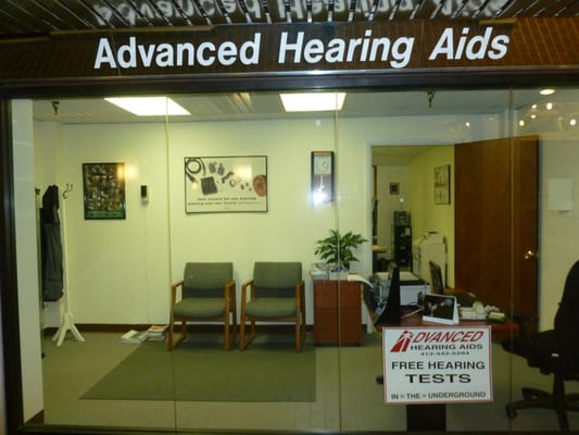 Advanced Hearing Aids