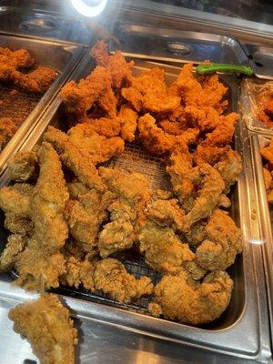 Chicken tenders   @dangit.all