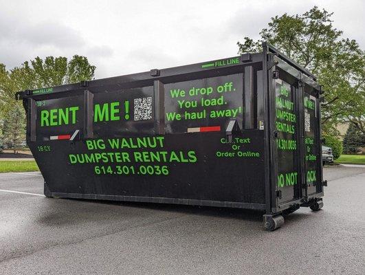 Big Walnut Dumpster Rentals