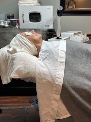 Facials for women in Norwood MA.