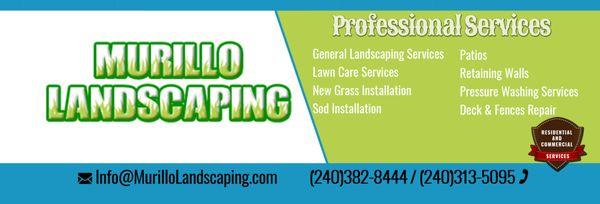 Murillo Landscaping