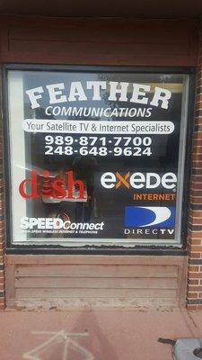 Feather Communications