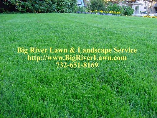 Big River Lawn & Landscape