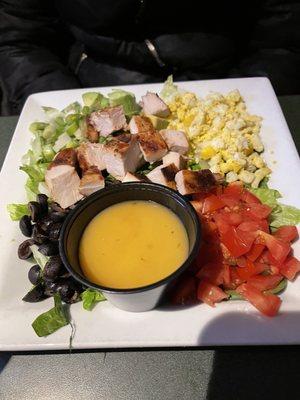 Chicken Cobb Salad with Chicken