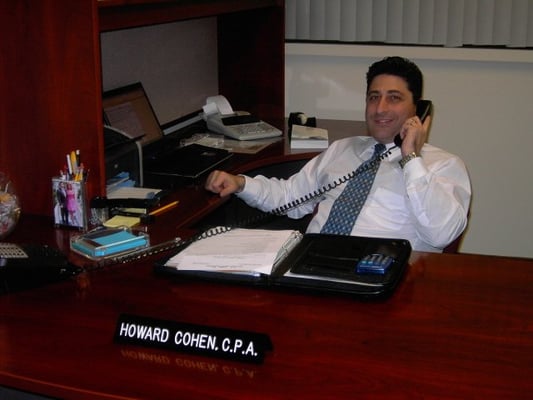 Howard S Cohen CPA