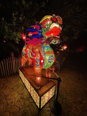 Chinese dragon