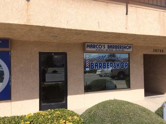 Marco's Barber Shop