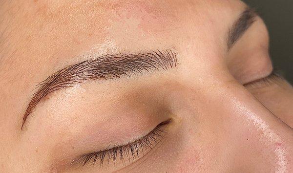 Microblading