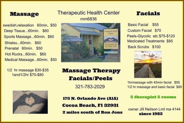 Therapeutic Health Center