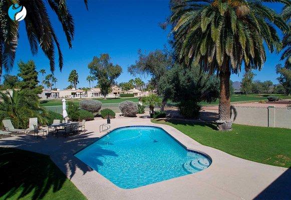 Pool at Rehabilitation Care Program