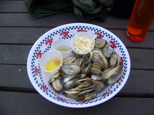 delicious steamers