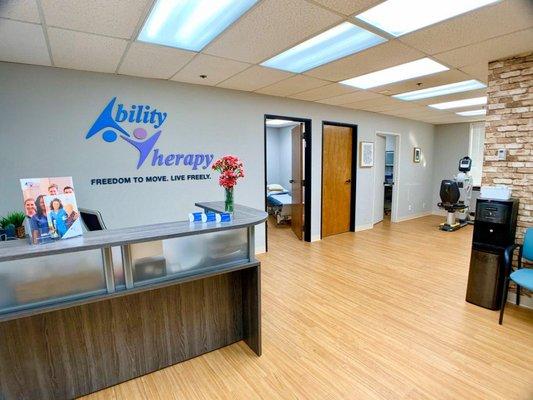 Ability Outpatient Physical Therapy